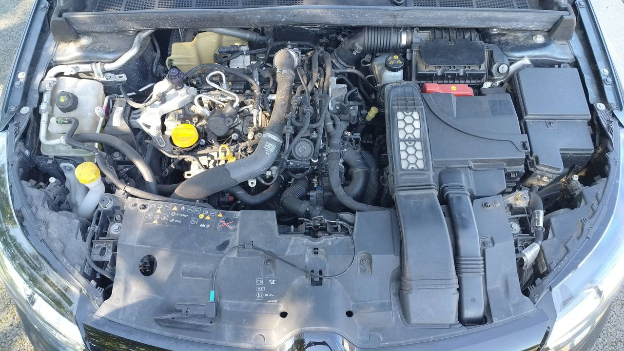 Photo du moteur 1