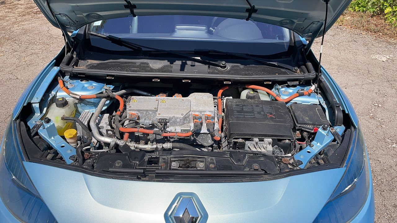 Photo du moteur 1