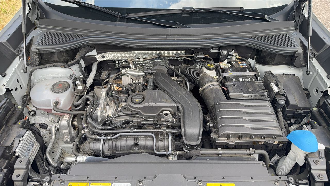 Photo du moteur 1