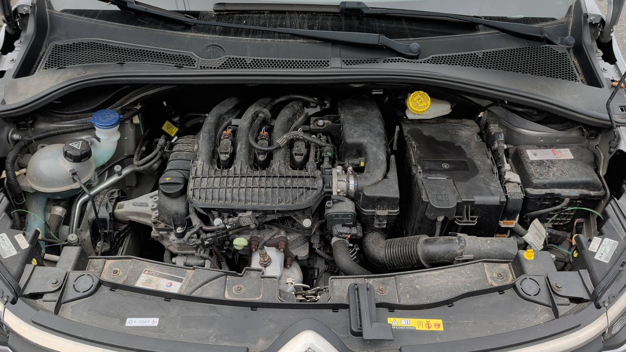 Photo du moteur 1