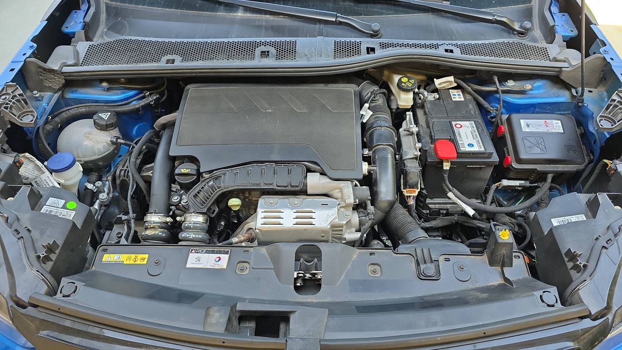 Photo du moteur 1