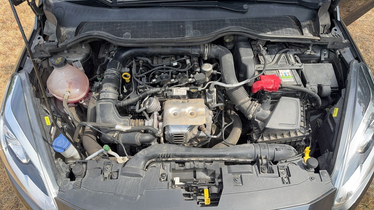 Photo du moteur 1