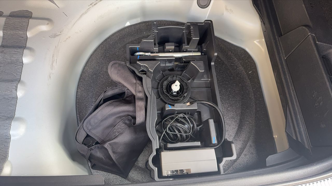 Photo de la roue de secours 1