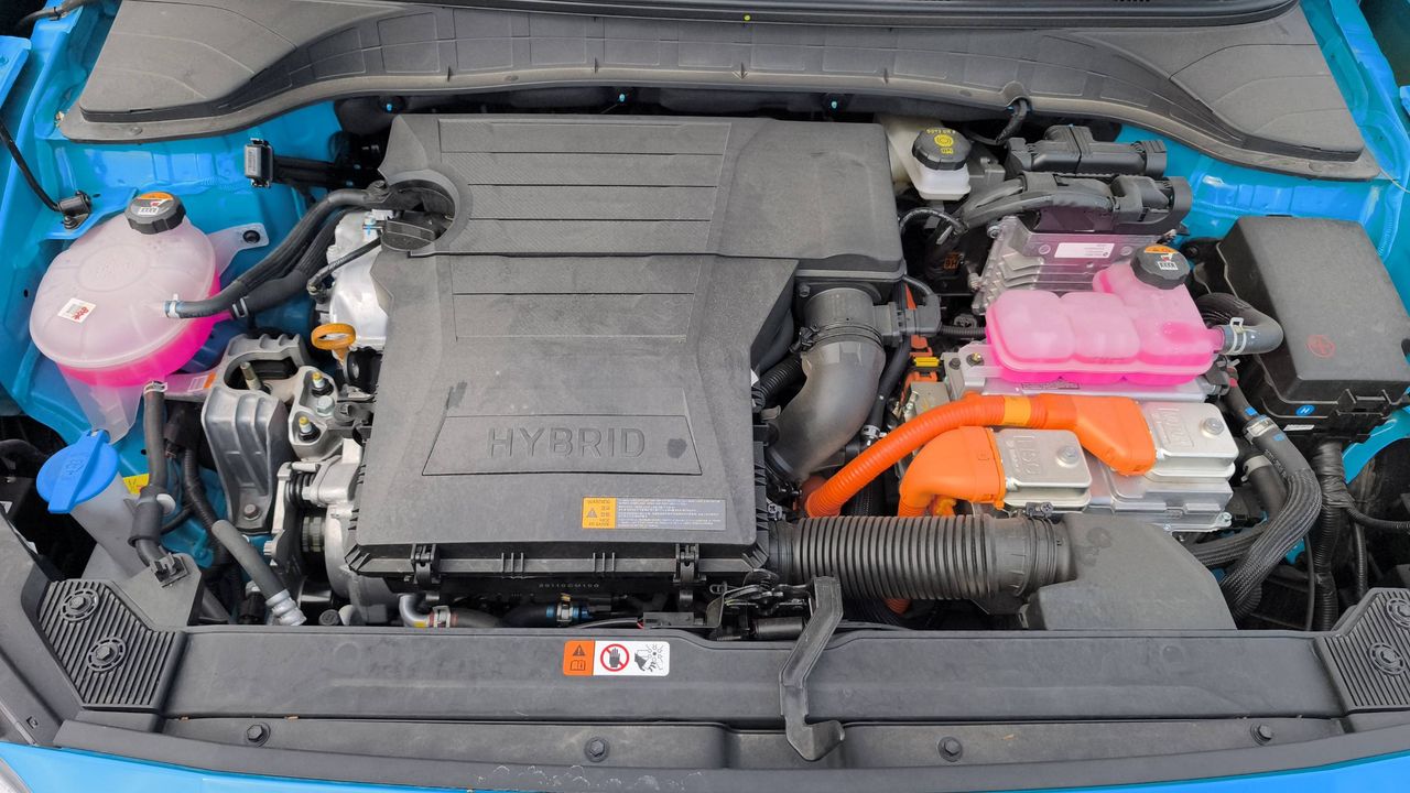 Photo du moteur 1