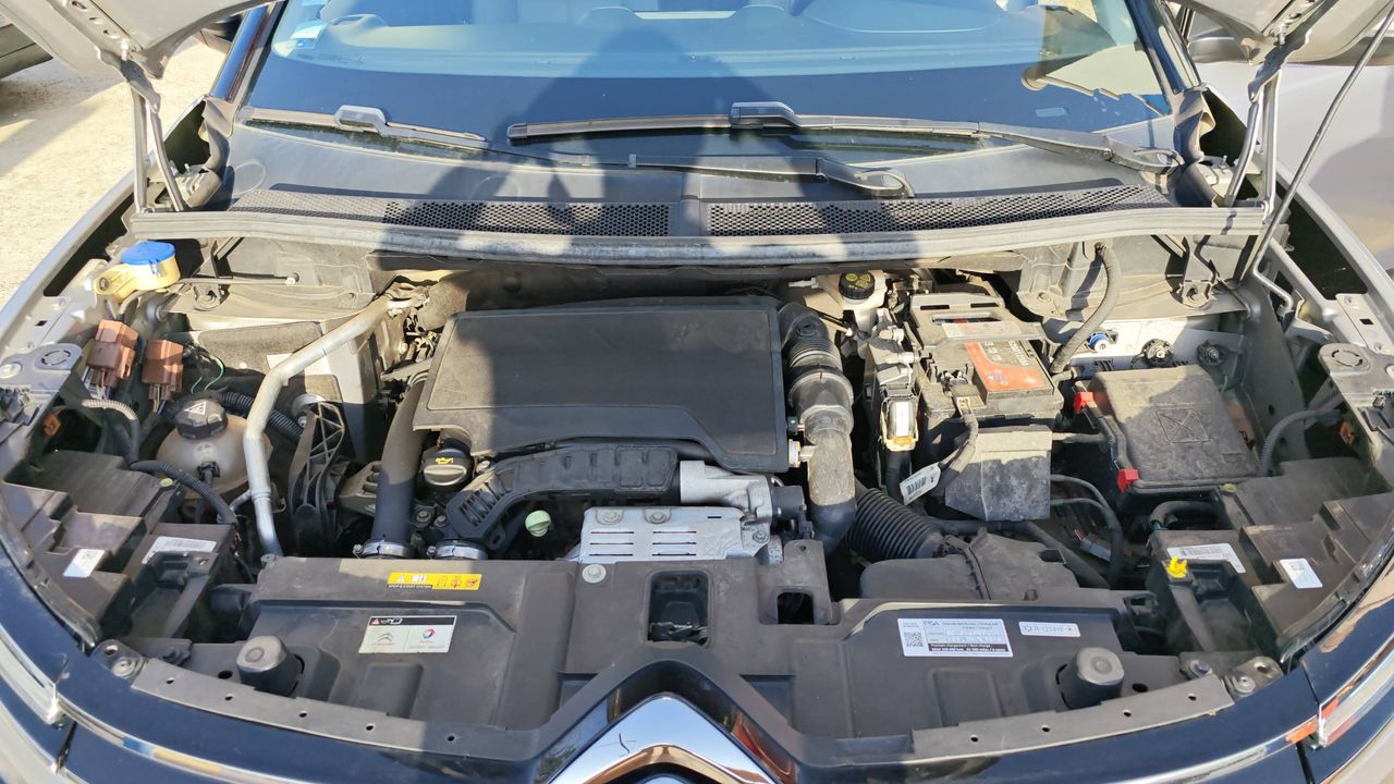 Photo du moteur 1