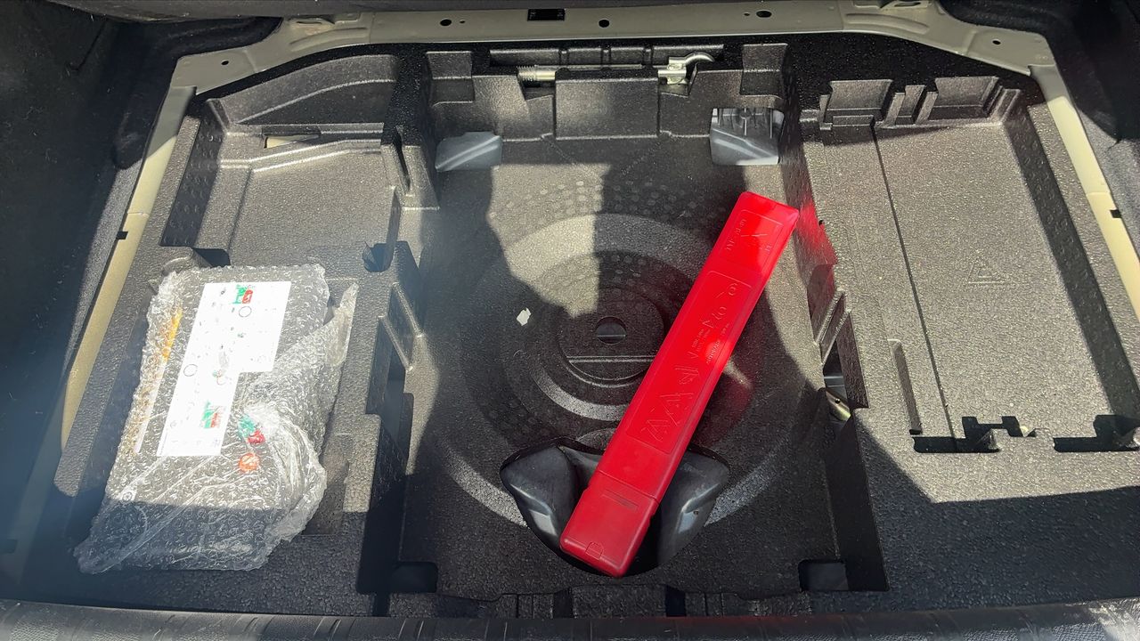 Photo de la roue de secours 1