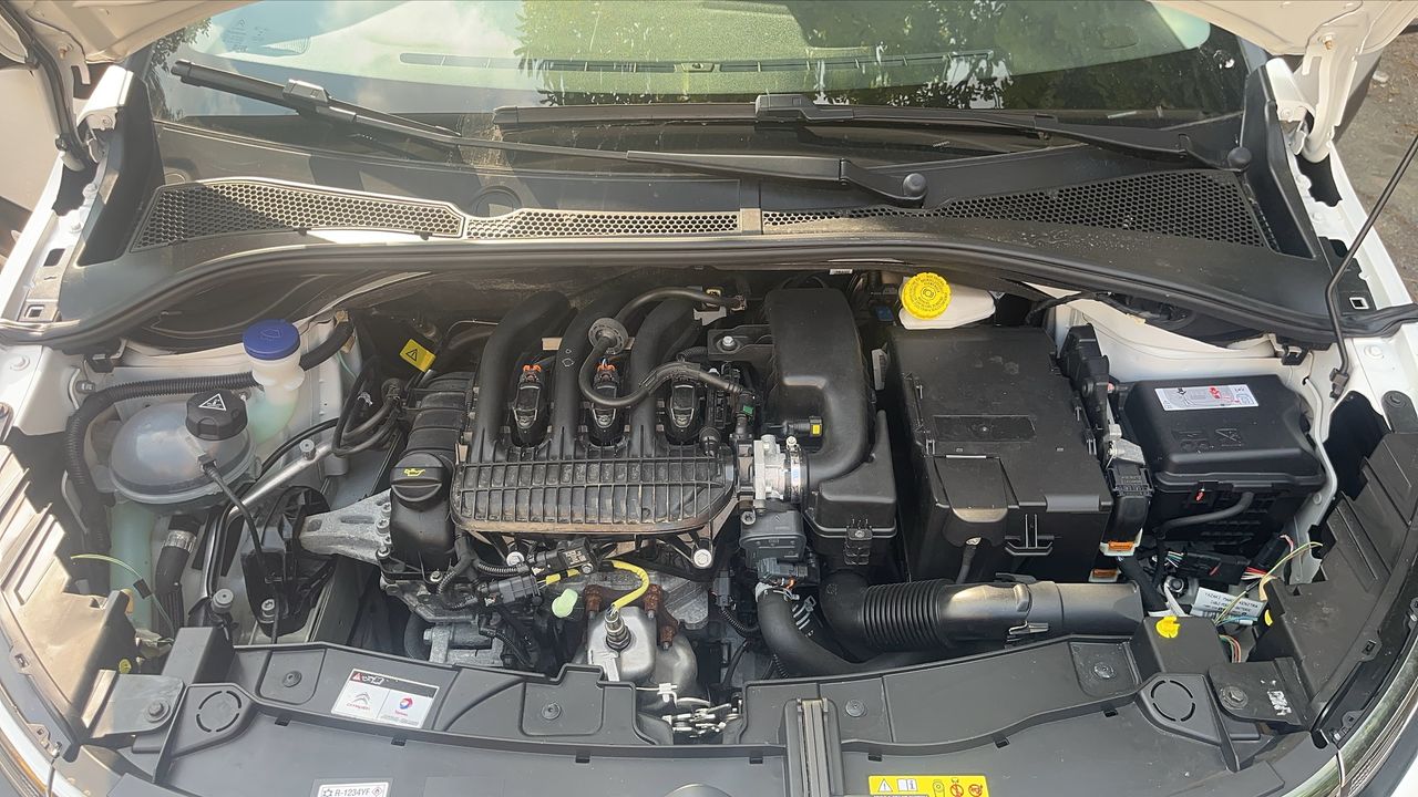 Photo du moteur 1