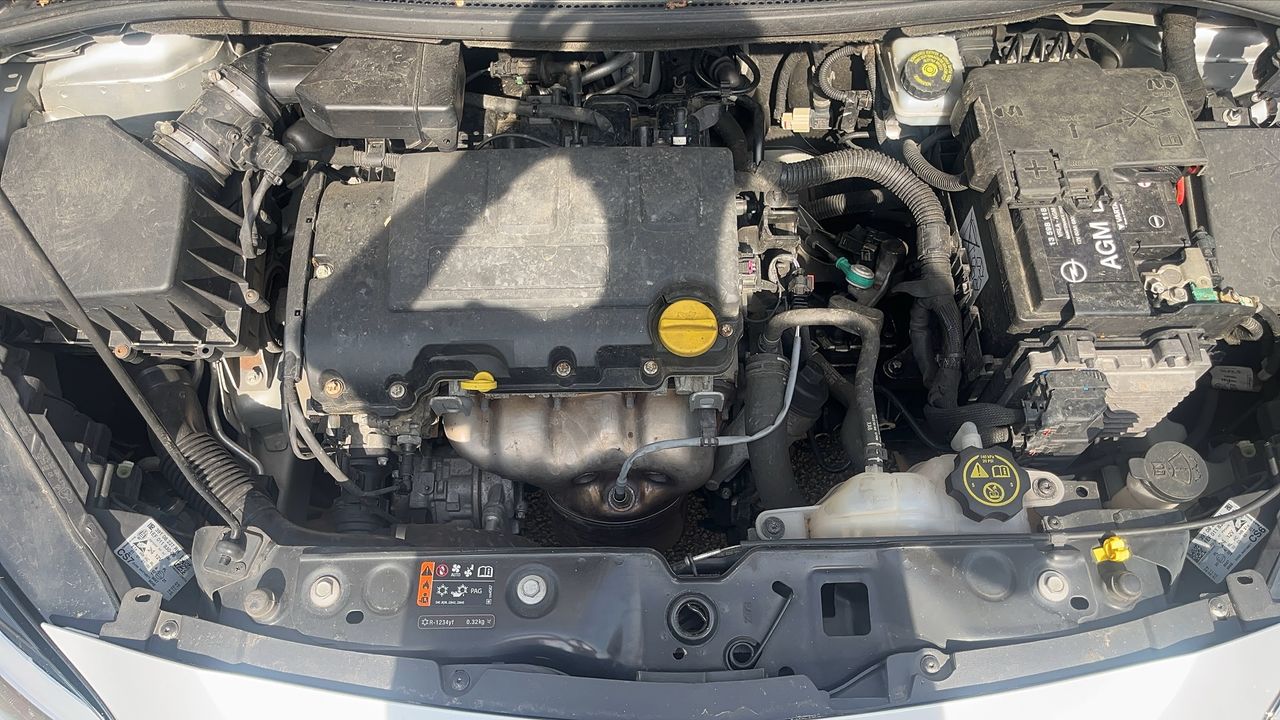 Photo du moteur 1