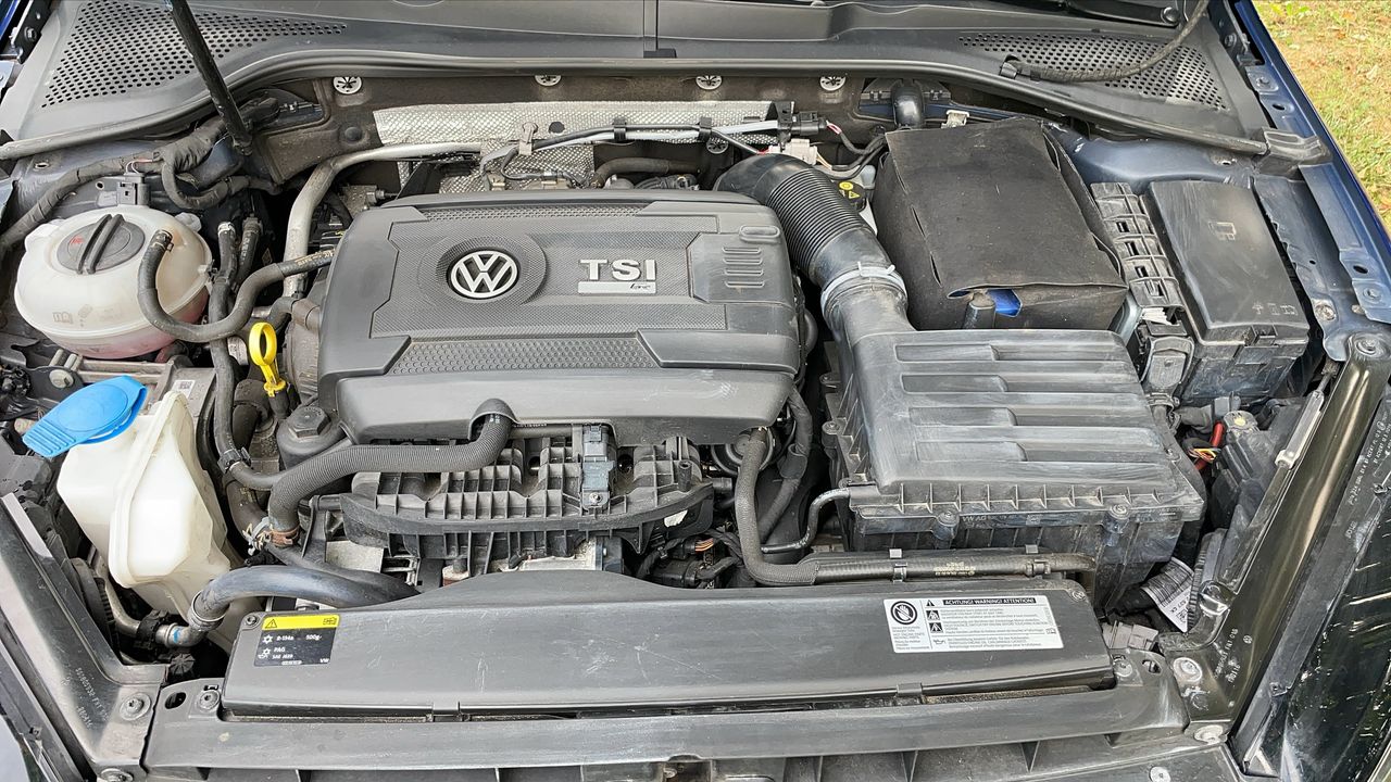 Photo du moteur 1