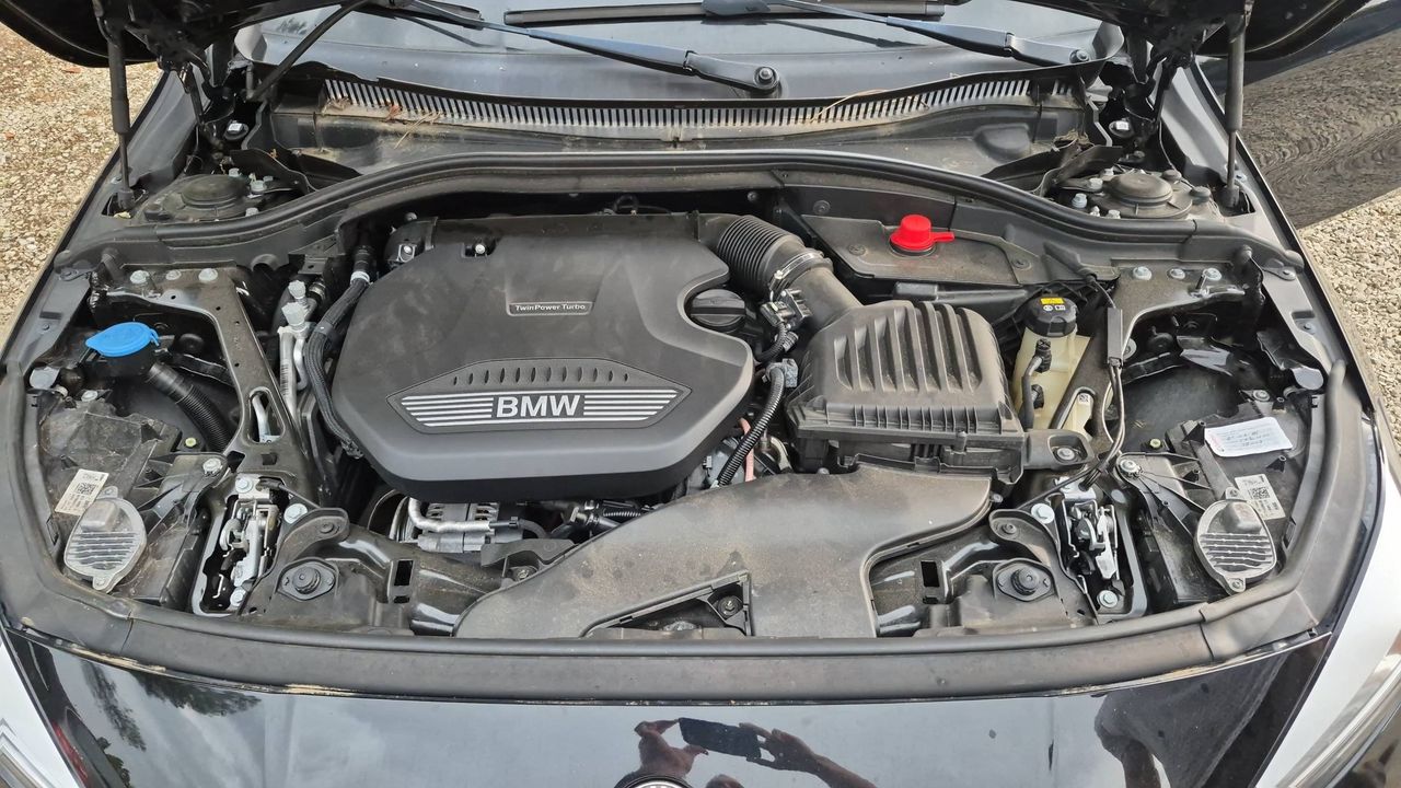 Photo du moteur 1
