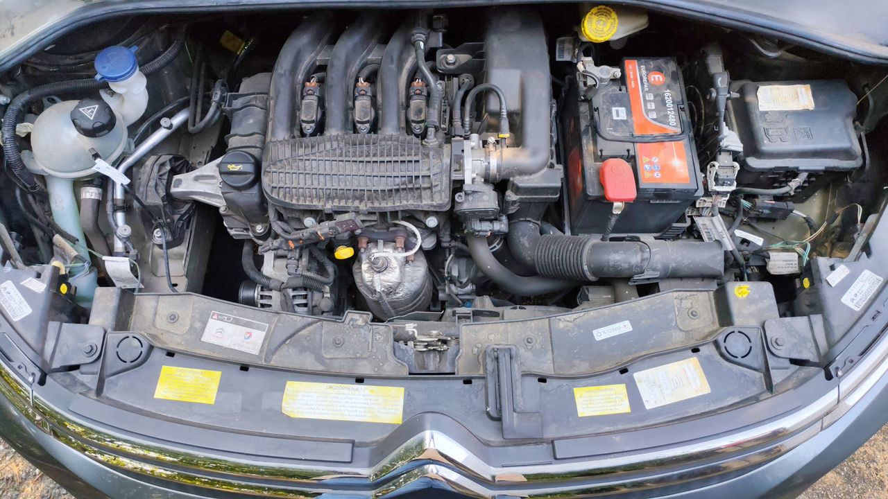 Photo du moteur 1