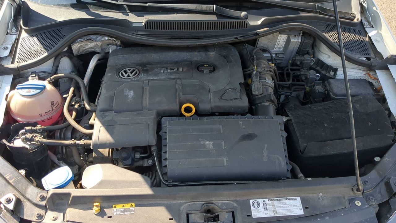 Photo du moteur 1