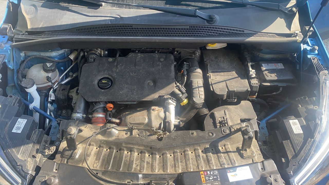 Photo du moteur 1