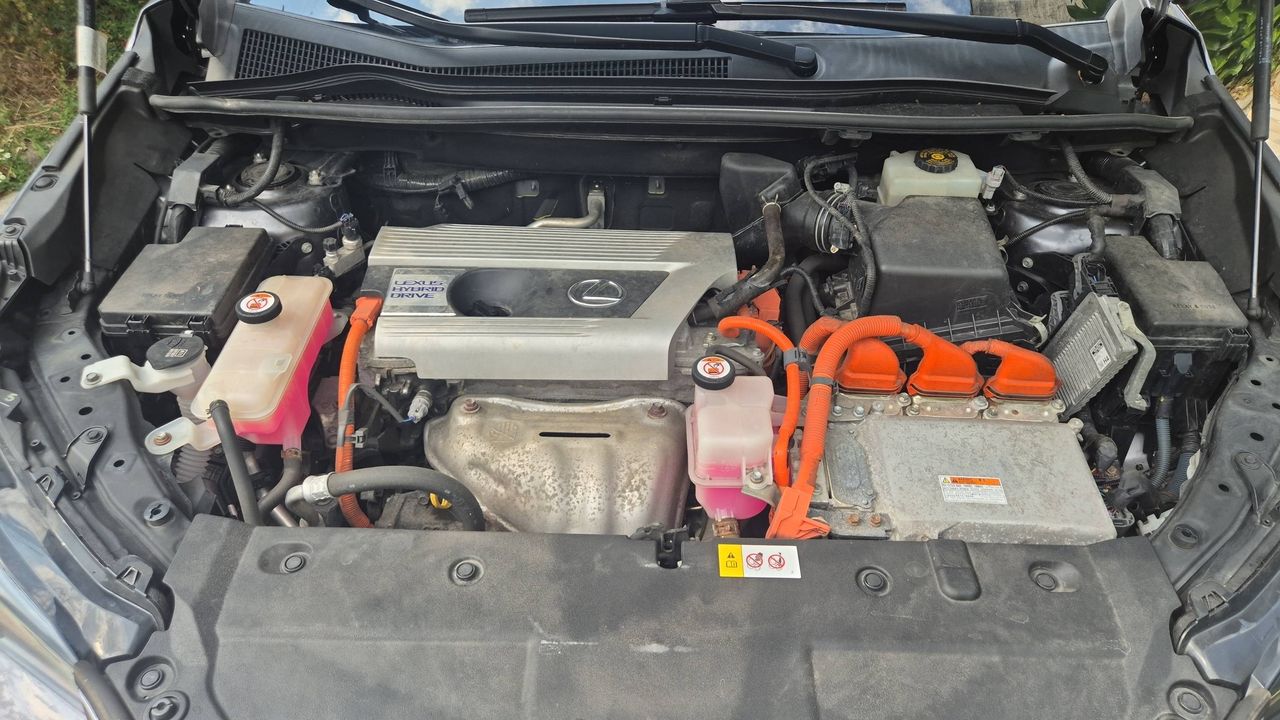 Photo du moteur 1