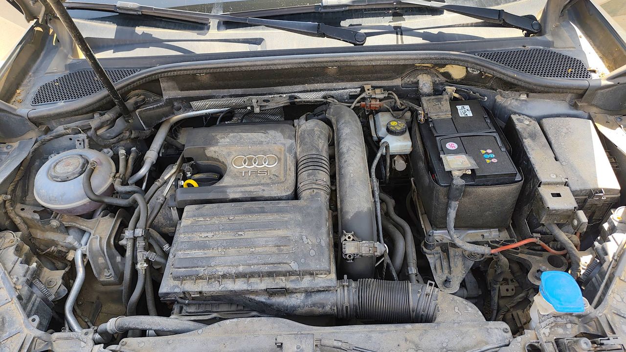 Photo du moteur 1