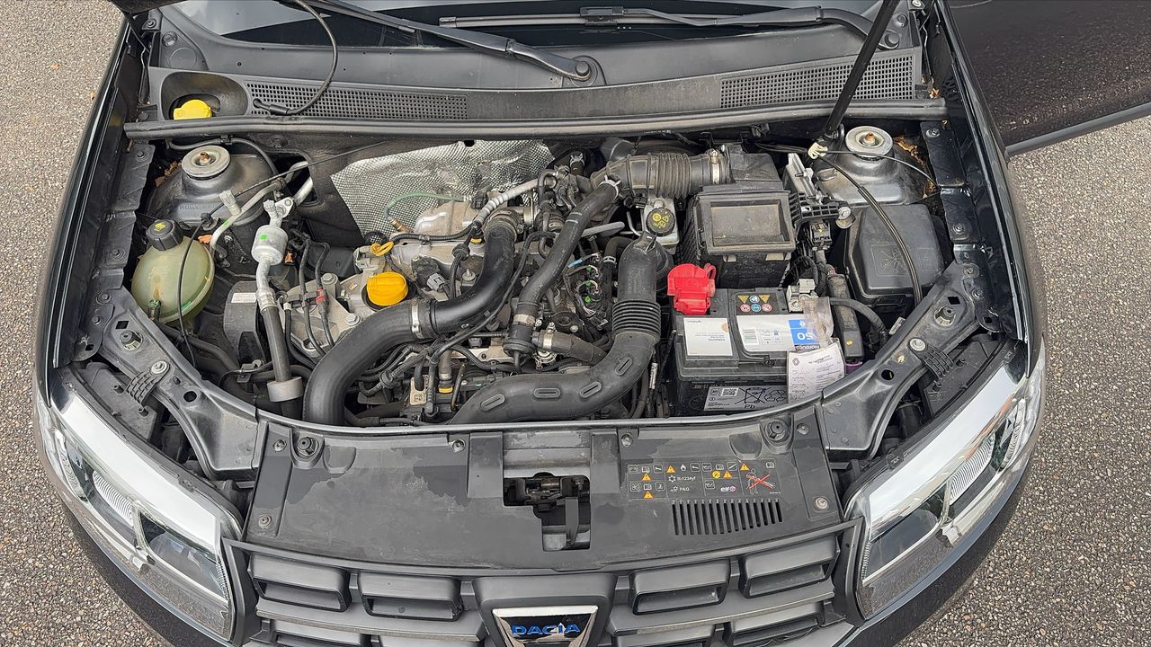 Photo du moteur 1