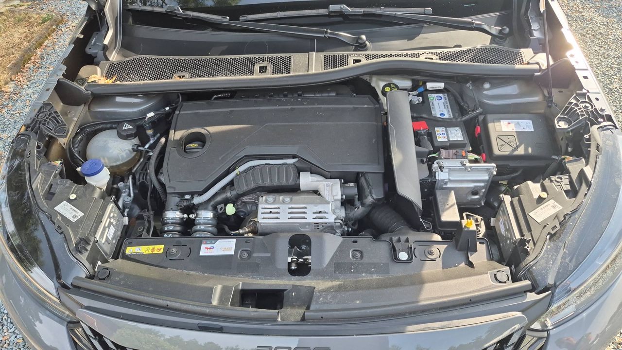 Photo du moteur 1