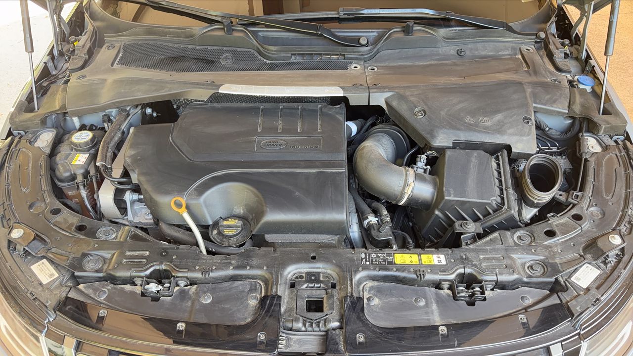 Photo du moteur 1