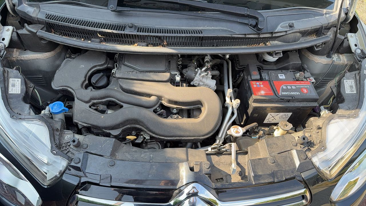 Photo du moteur 1