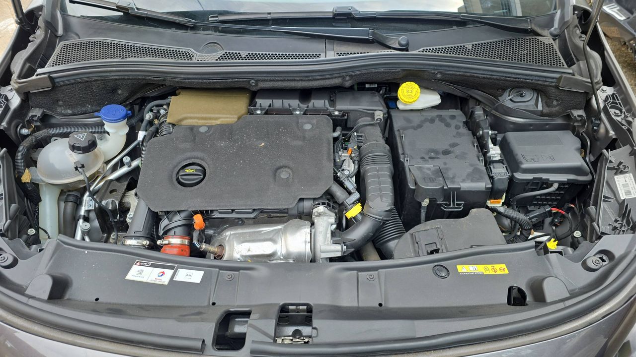 Photo du moteur 1