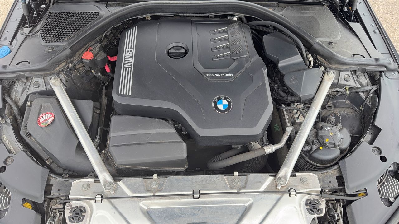 Photo du moteur 1