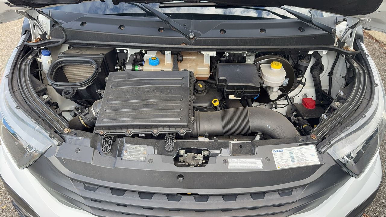 Photo du moteur 1