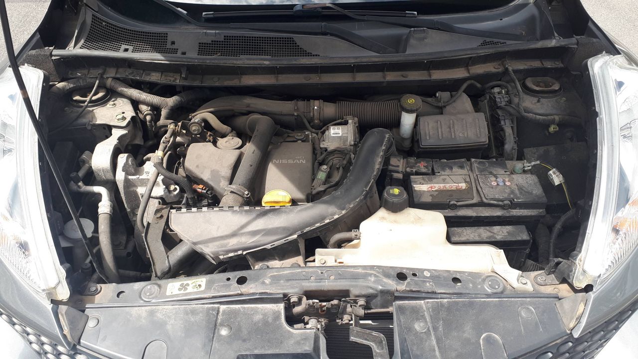 Photo du moteur 1