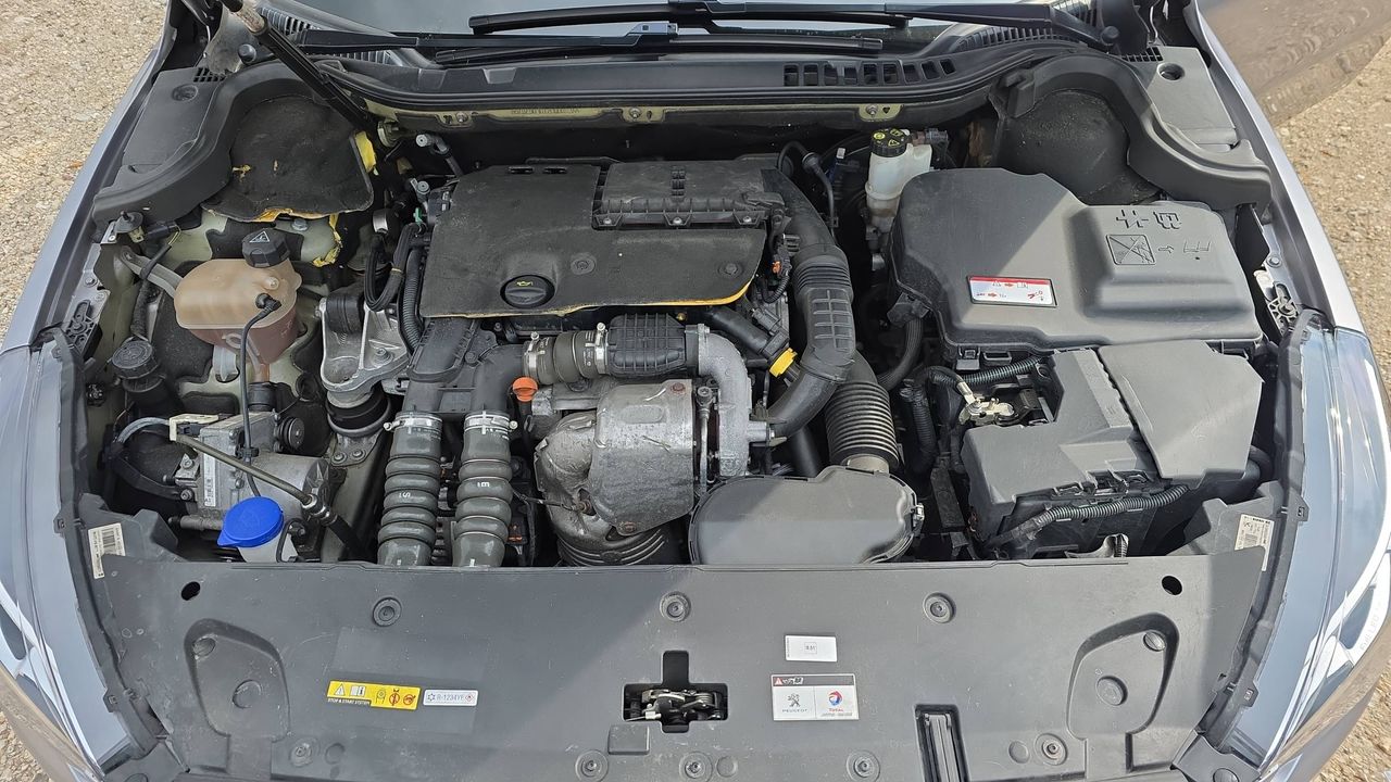 Photo du moteur 1
