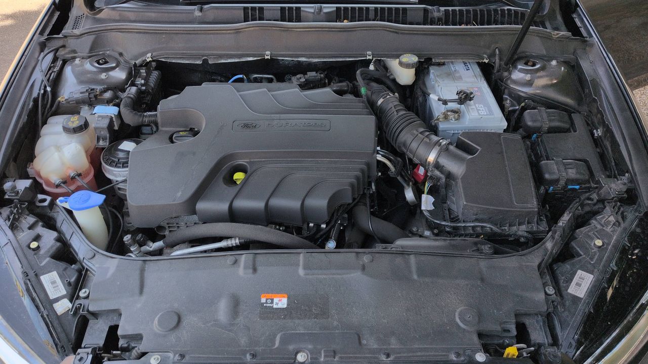 Photo du moteur 1