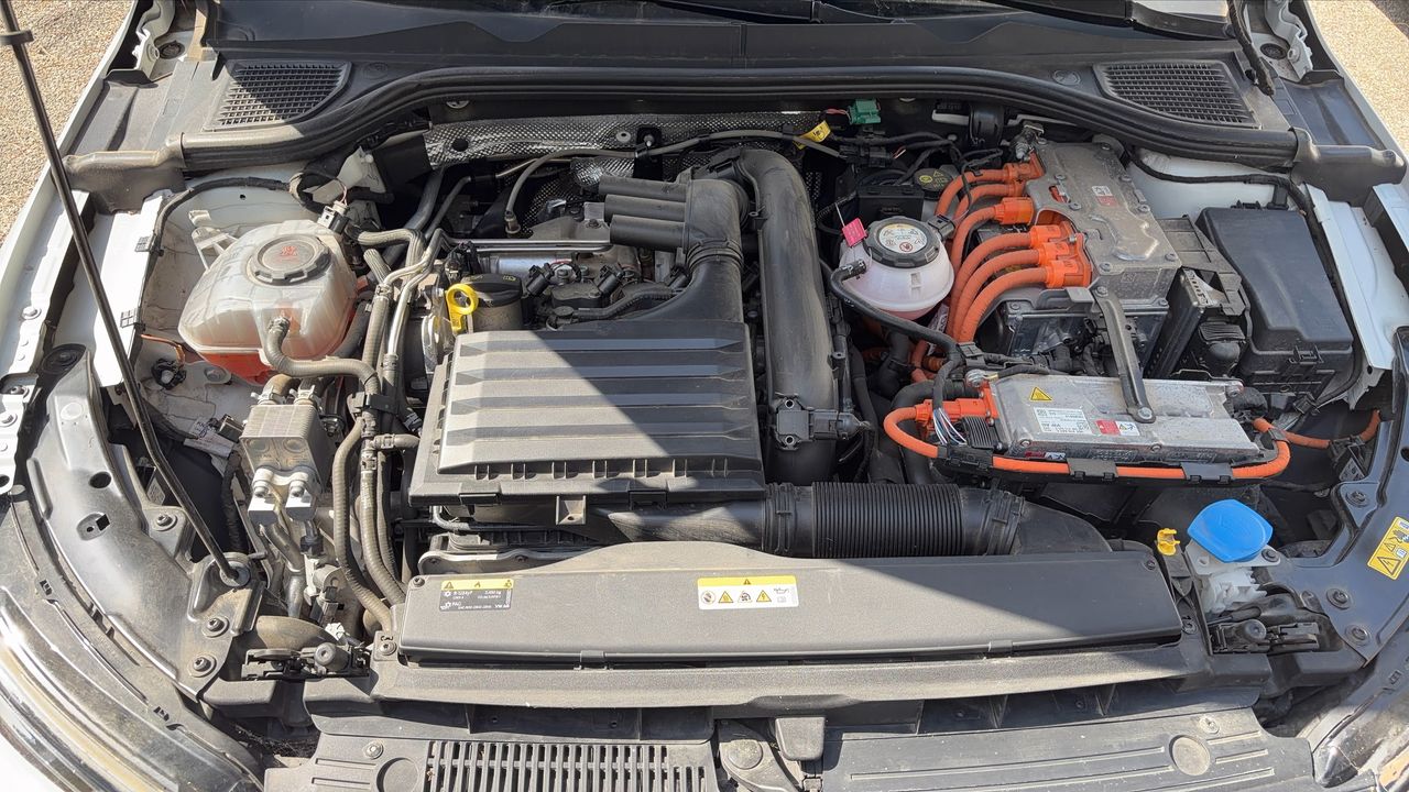 Photo du moteur 1