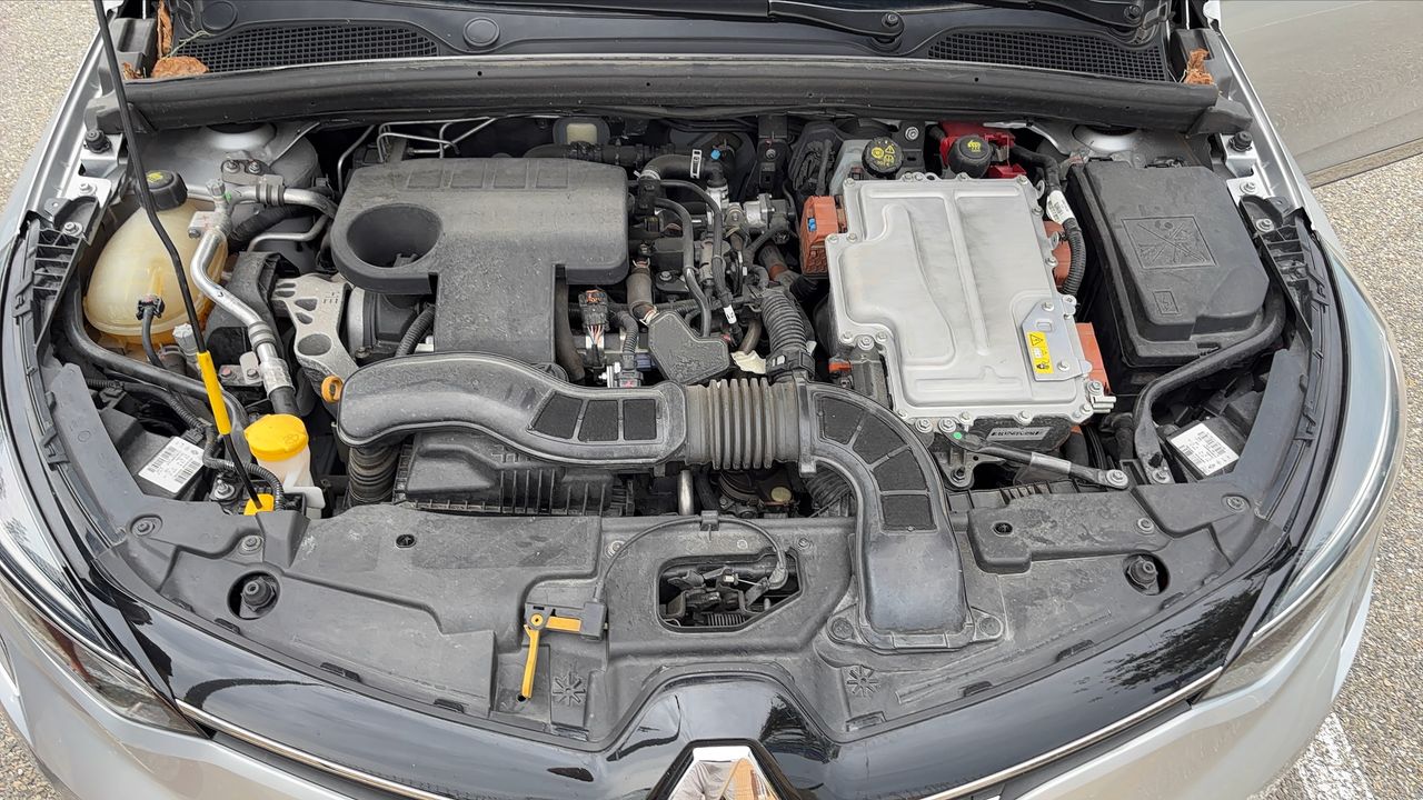 Photo du moteur 1