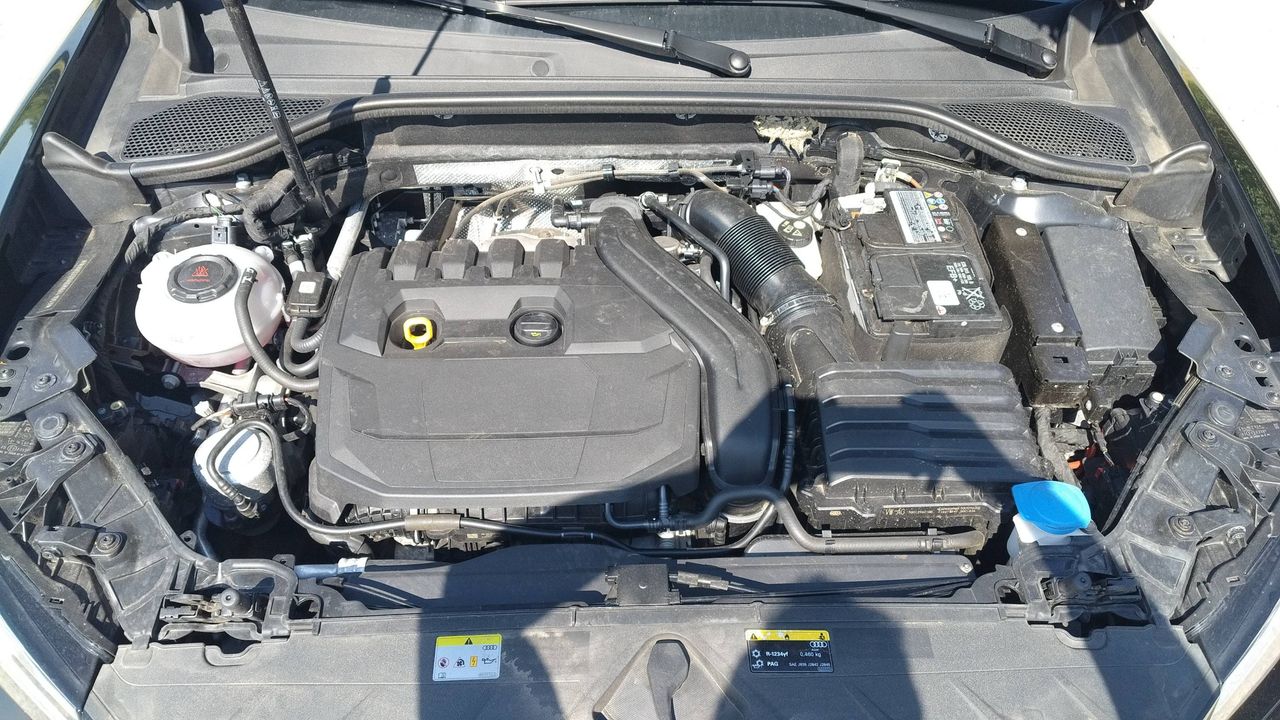 Photo du moteur 1