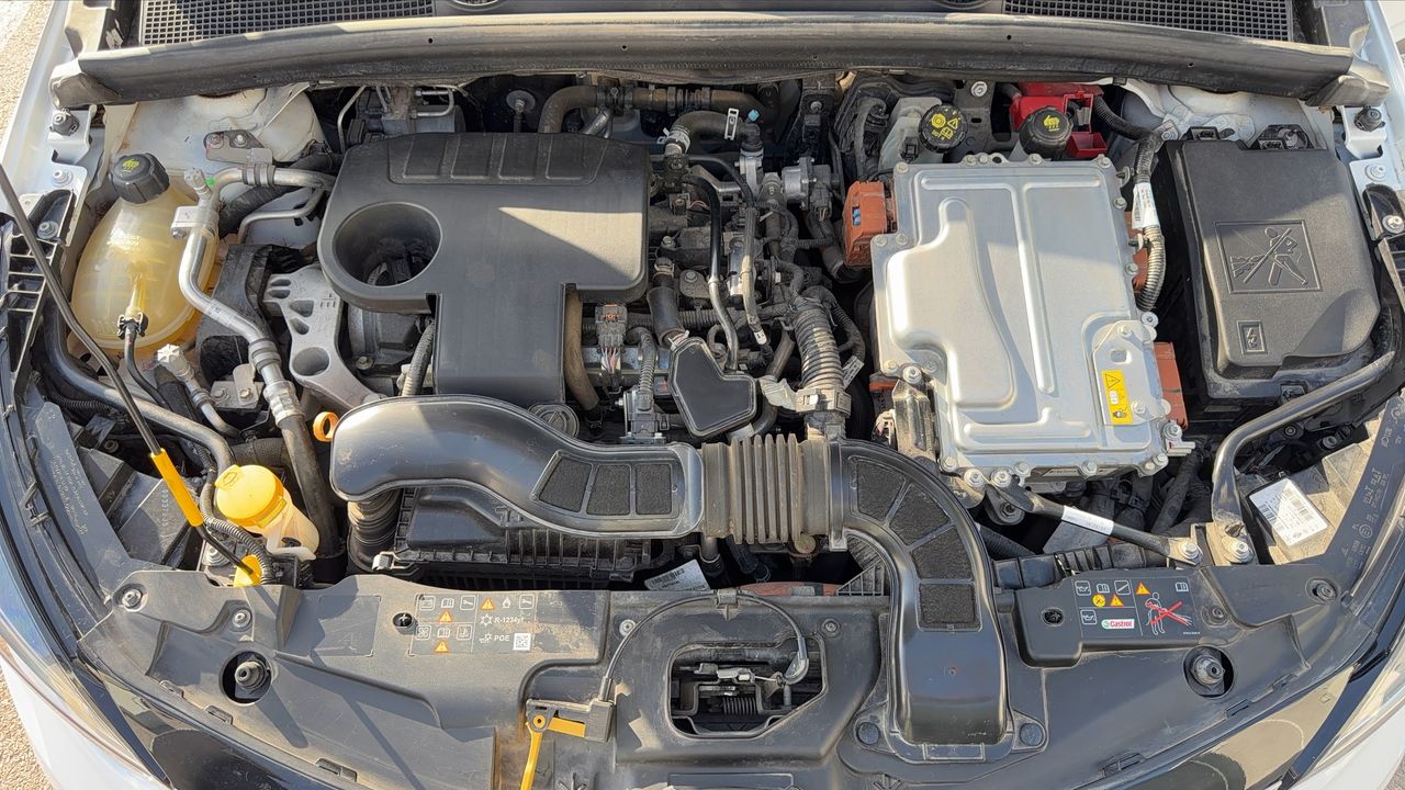 Photo du moteur 1