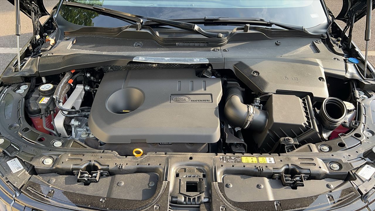 Photo du moteur 1