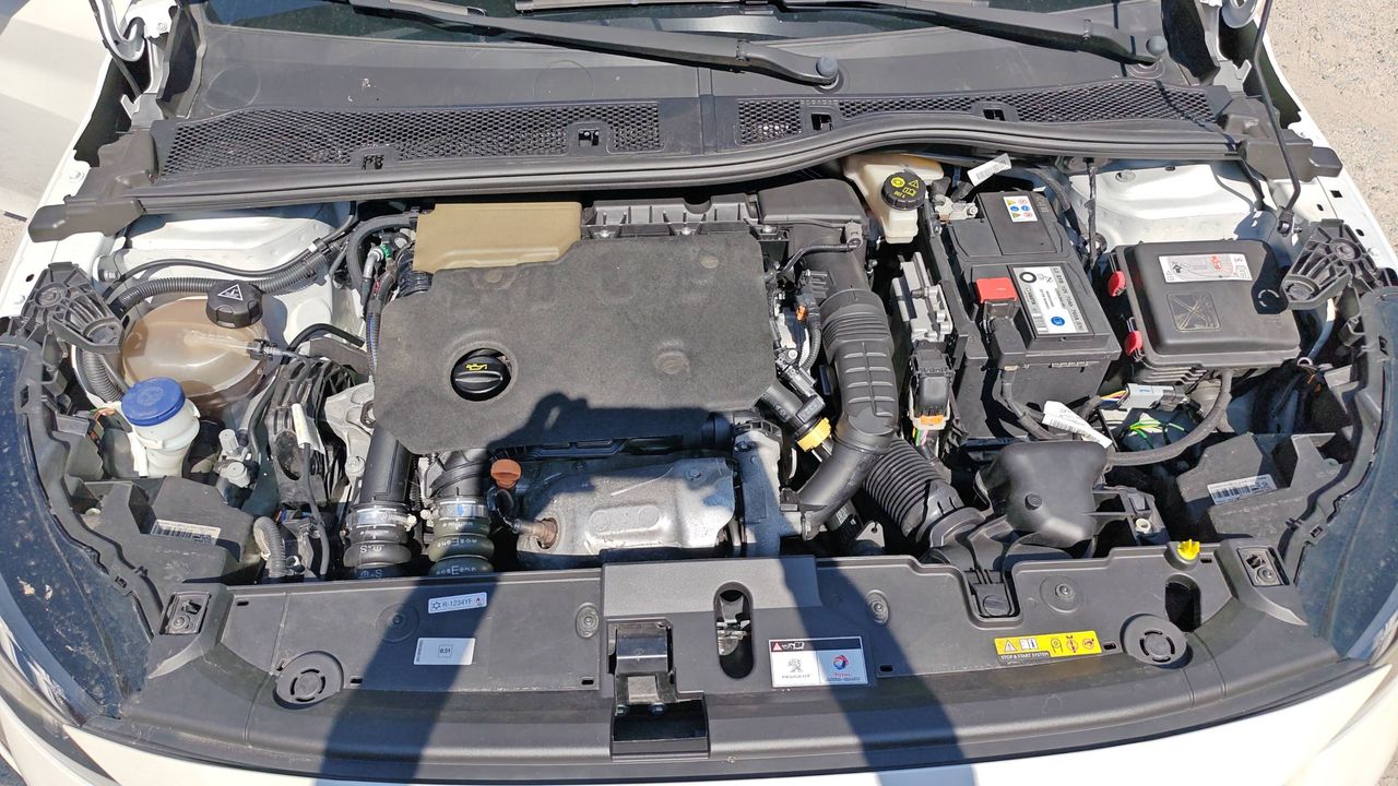 Photo du moteur 1