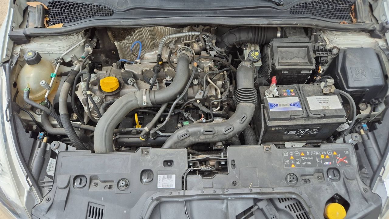Photo du moteur 1