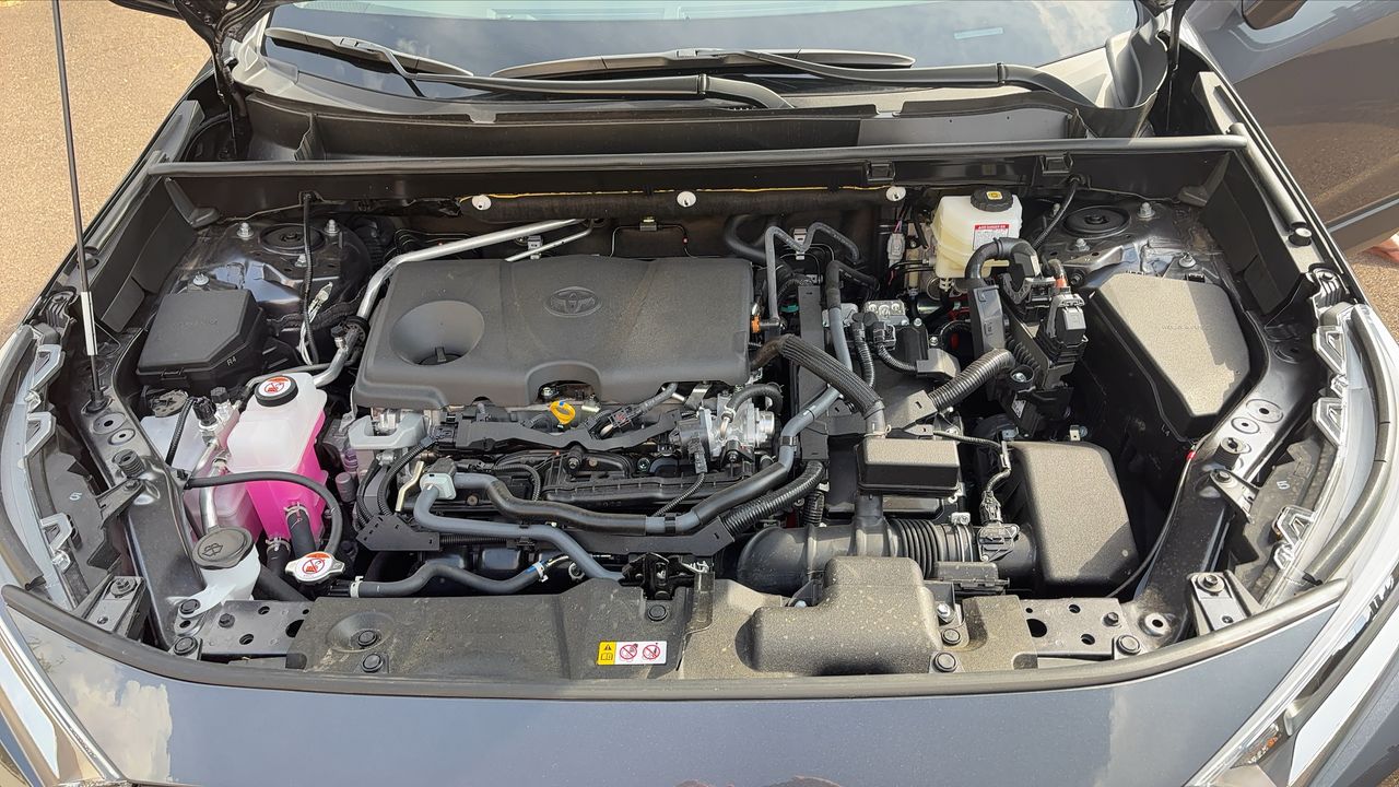 Photo du moteur 1