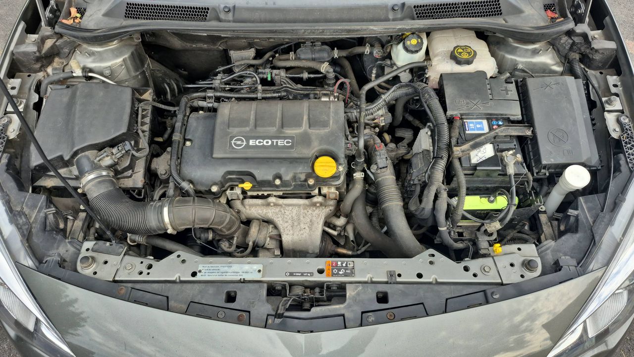 Photo du moteur 1