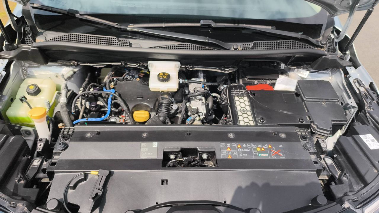 Photo du moteur 1