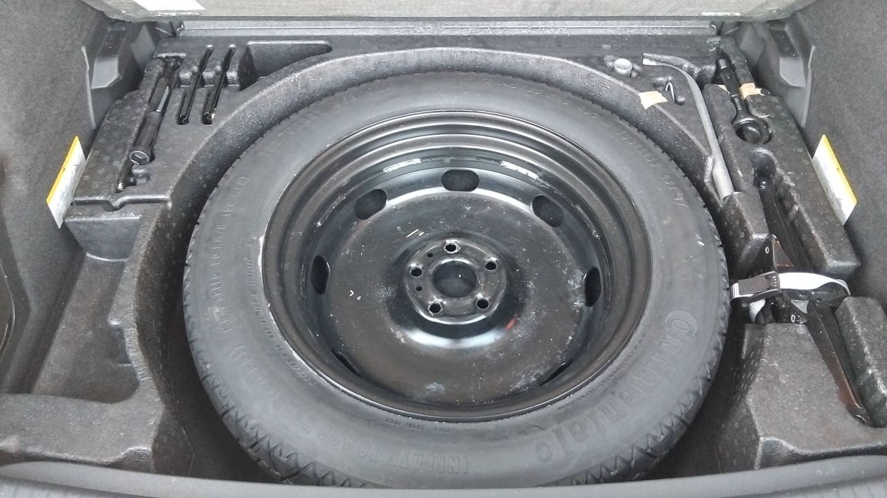 Photo de la roue de secours 1