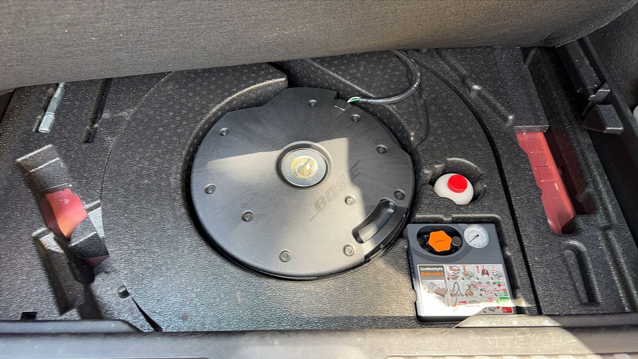 Photo de la roue de secours 1