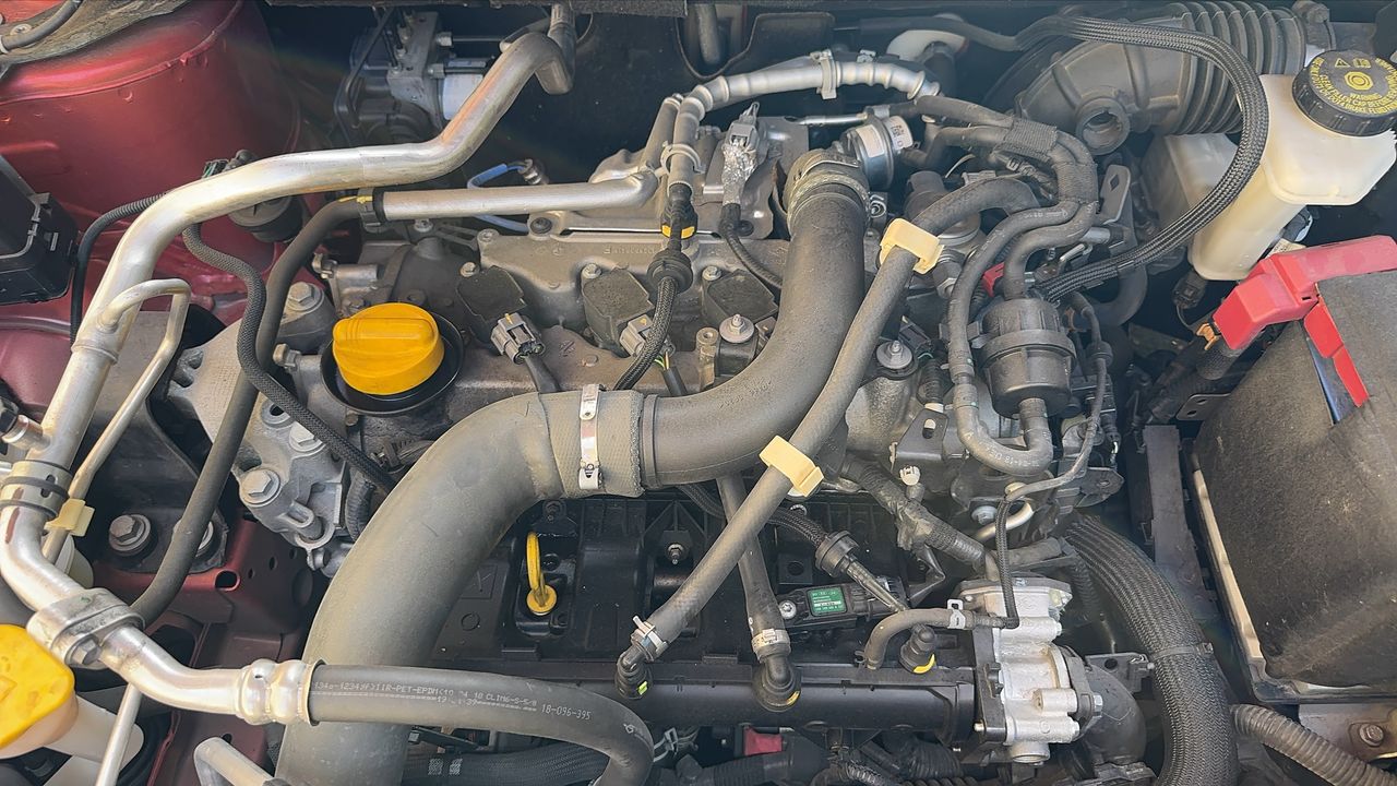 Photo du moteur 1