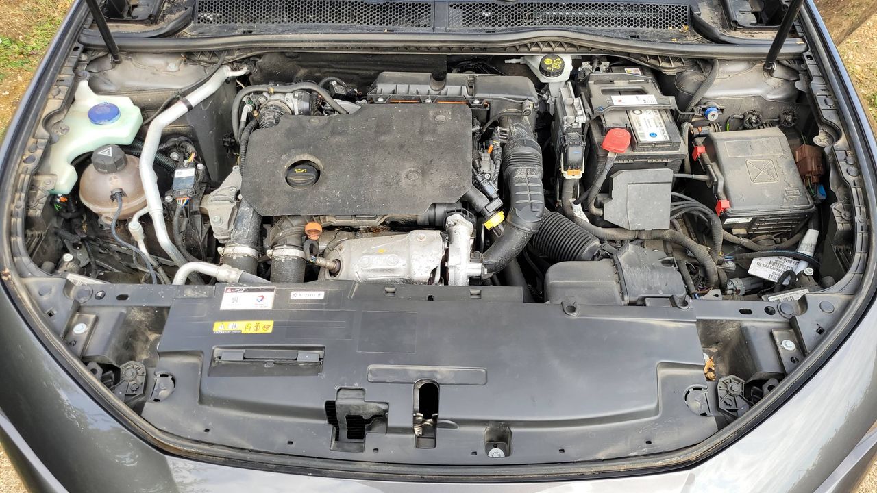 Photo du moteur 1