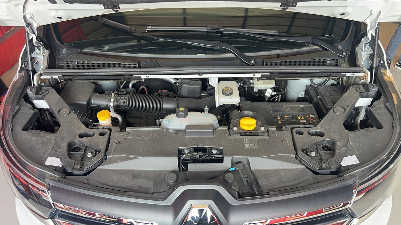 Photo du moteur 1