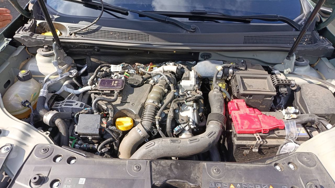 Photo du moteur 1