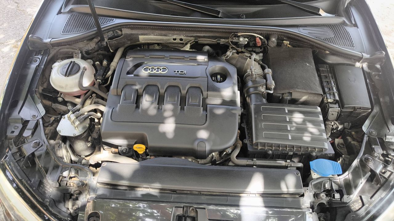 Photo du moteur 1