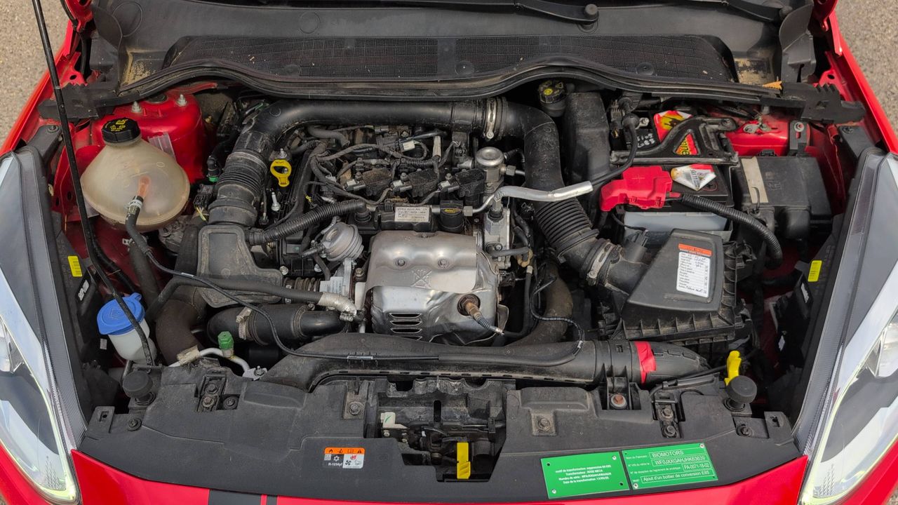 Photo du moteur 1