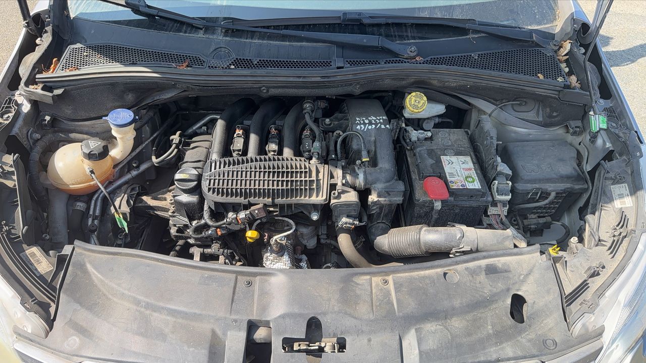 Photo du moteur 1