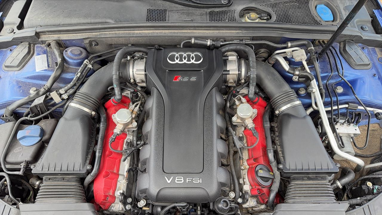 Photo du moteur 1