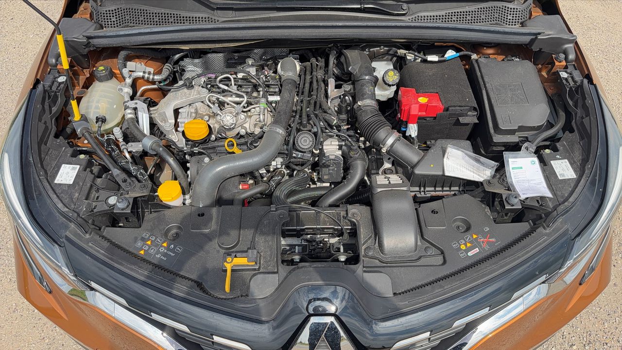 Photo du moteur 1